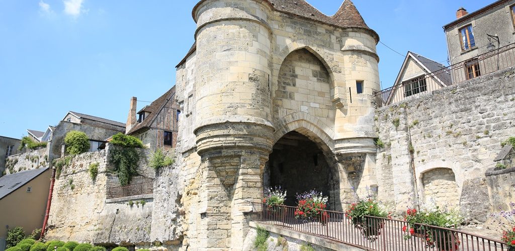 laon, picardie, france