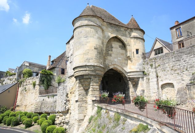 laon, picardie, france